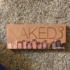 Naked 3 Palette